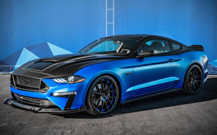 Ford Mustang GT Fastback by California Pony Cars '2019